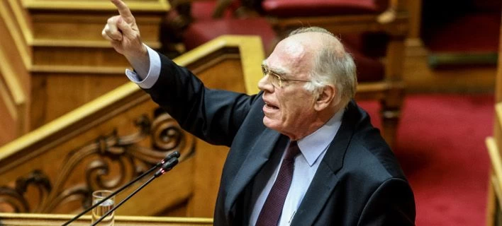 Λεβέντης για Πρέσπες: Η Ελλάδα έχει εθνικό πένθος από αύριο